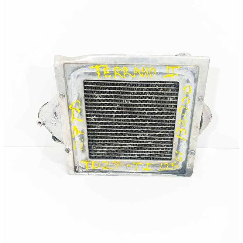 Recambio de intercooler para nissan terrano/terrano.ii (r20) lx (3-ptas.) referencia OEM IAM SINREFVISIBLE  