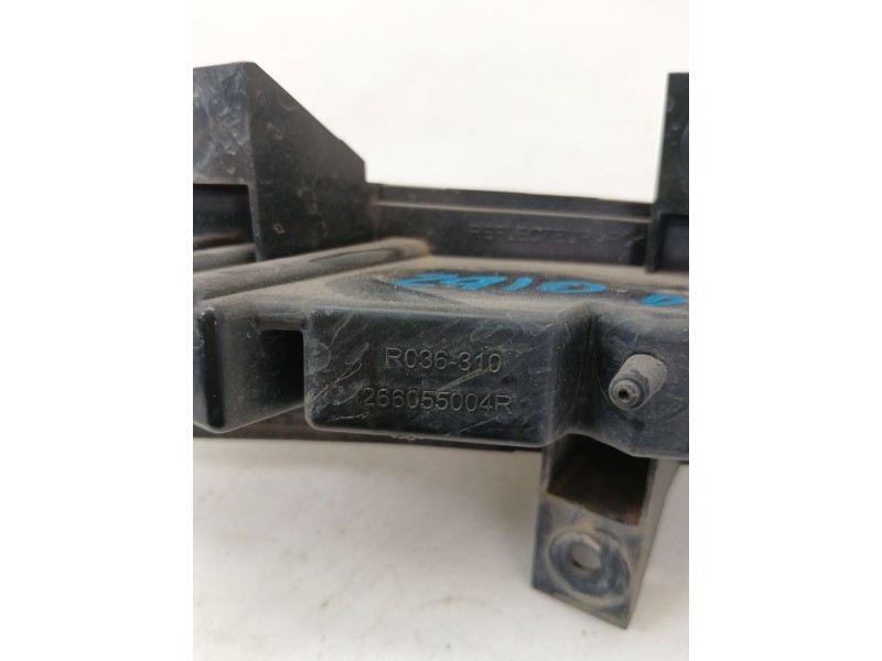 Recambio de faro antiniebla izquierdo para renault grand scénic iii (jz0/1_) 1.5 dci referencia OEM IAM 266055004R  
							