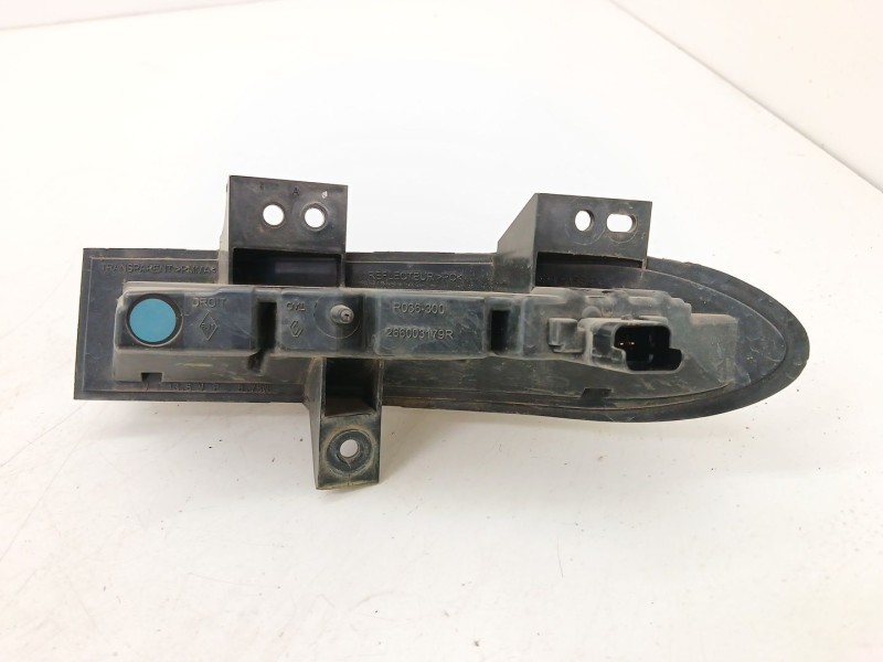 Recambio de faro antiniebla derecho para renault grand scénic iii (jz0/1_) 1.5 dci referencia OEM IAM 266003179R  
							