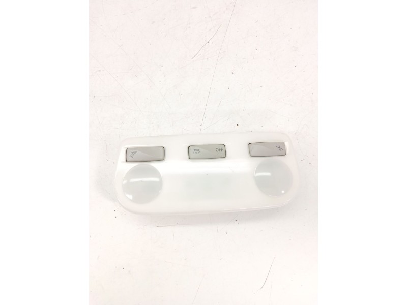 Recambio de luz interior para renault grand scénic iii (jz0/1_) 1.5 dci referencia OEM IAM   