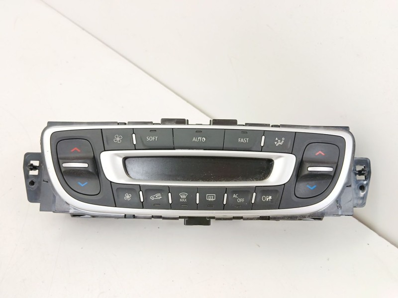 Recambio de mando climatizador para renault grand scénic iii (jz0/1_) 1.5 dci referencia OEM IAM 275109409R  