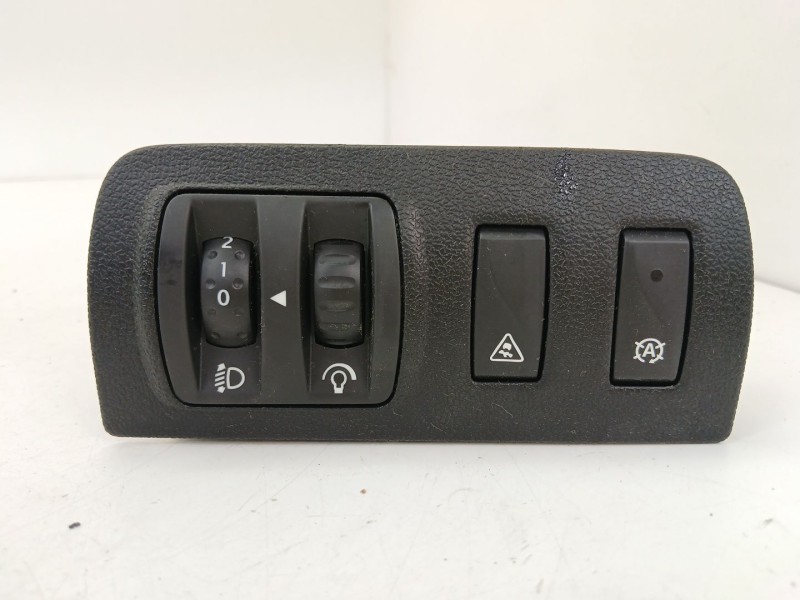 Recambio de mando luces para renault grand scénic iii (jz0/1_) 1.5 dci referencia OEM IAM 648450001R  