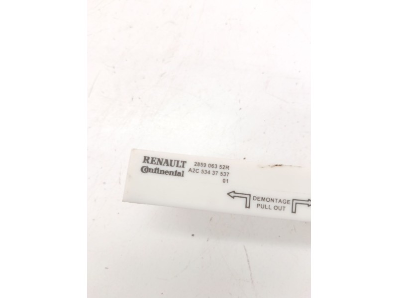 Recambio de antena para renault grand scénic iii (jz0/1_) 1.5 dci referencia OEM IAM   
							