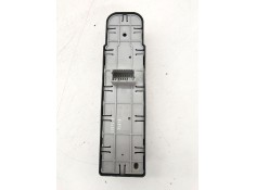 Recambio de mando elevalunas delantero izquierdo para renault grand scénic iii (jz0/1_) 1.5 dci referencia OEM IAM 809610017R   2