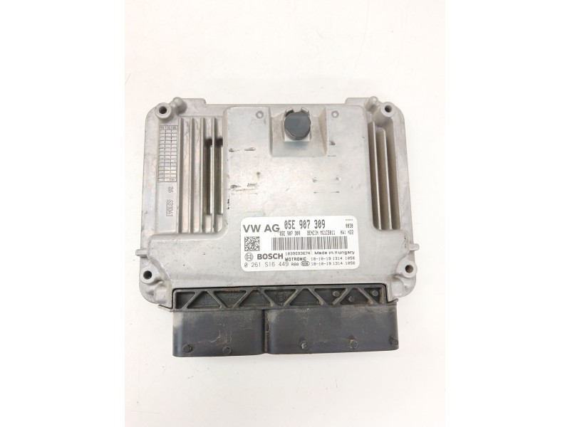 Recambio de centralita motor uce para seat leon (5f1) 1.5 tsi referencia OEM IAM 05E907309  