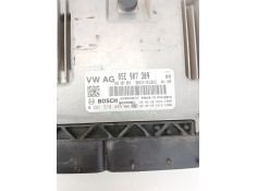 Recambio de centralita motor uce para seat leon (5f1) 1.5 tsi referencia OEM IAM 05E907309   2
