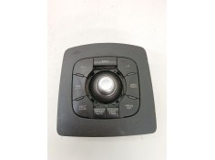 Recambio de mando multifuncion para renault grand scénic iii (jz0/1_) 1.5 dci referencia OEM IAM 253B00345R  