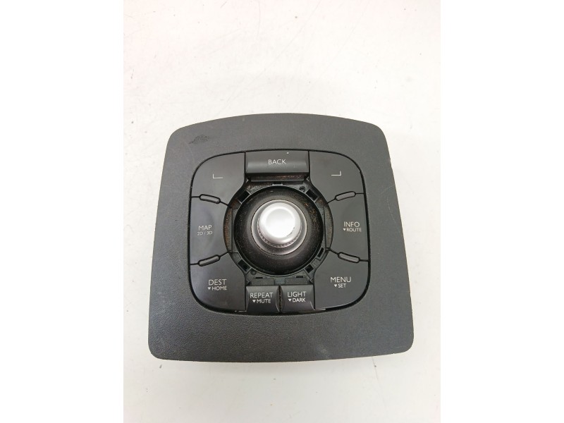 Recambio de mando multifuncion para renault grand scénic iii (jz0/1_) 1.5 dci referencia OEM IAM 253B00345R  