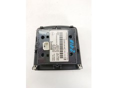 Recambio de mando multifuncion para renault grand scénic iii (jz0/1_) 1.5 dci referencia OEM IAM 253B00345R   2