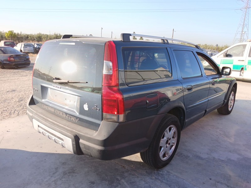 volvo xc70 i cross country (295) del año 2006
							