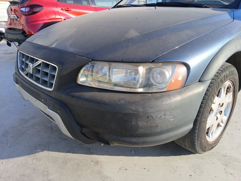 Recambio de paragolpes delantero para volvo xc70 i cross country (295) d5 awd referencia OEM IAM   