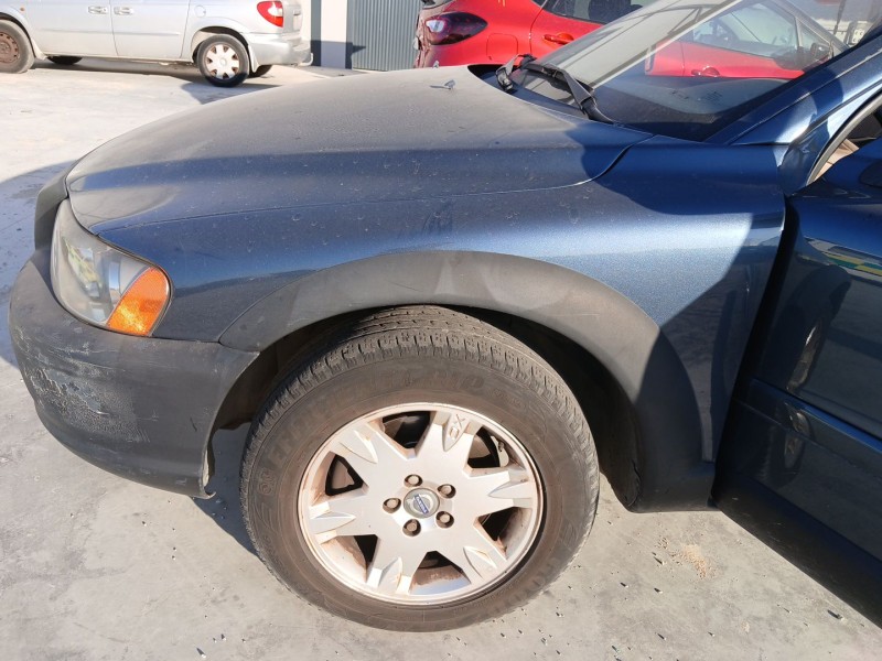 Recambio de aleta delantera izquierda para volvo xc70 i cross country (295) d5 awd referencia OEM IAM   