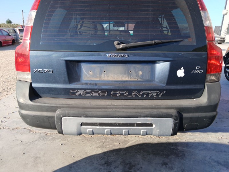 Recambio de paragolpes trasero para volvo xc70 i cross country (295) d5 awd referencia OEM IAM   