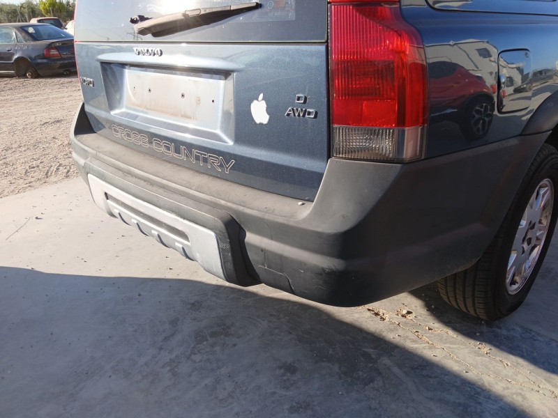 Recambio de paragolpes trasero para volvo xc70 i cross country (295) d5 awd referencia OEM IAM   