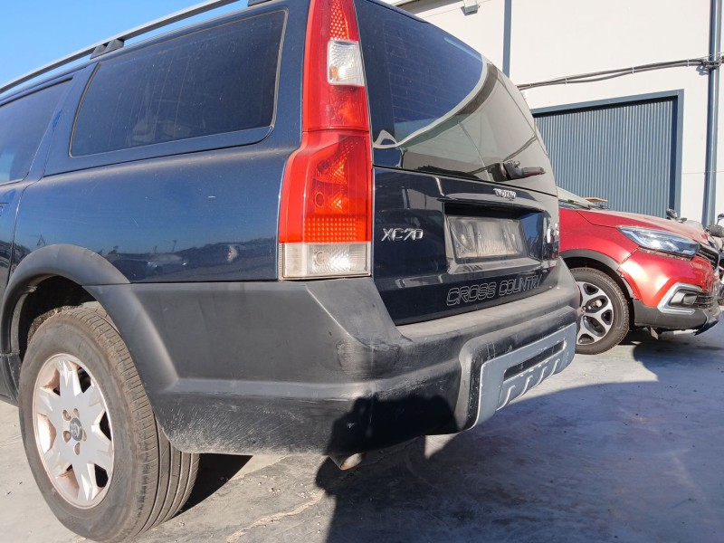 Recambio de paragolpes trasero para volvo xc70 i cross country (295) d5 awd referencia OEM IAM   
							