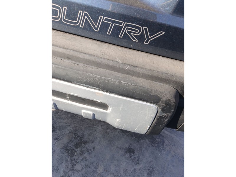 Recambio de paragolpes trasero para volvo xc70 i cross country (295) d5 awd referencia OEM IAM   