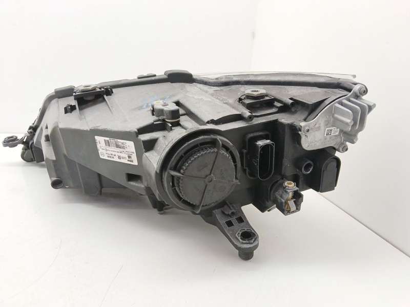 Recambio de faro derecho para seat leon (5f1) 1.5 tsi referencia OEM IAM   
