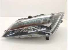 Recambio de faro izquierdo para seat leon (5f1) 1.5 tsi referencia OEM IAM 5F1941773A  