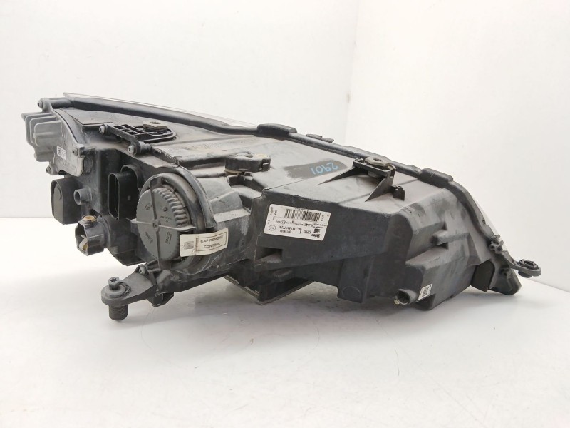 Recambio de faro izquierdo para seat leon (5f1) 1.5 tsi referencia OEM IAM 5F1941773A  
							