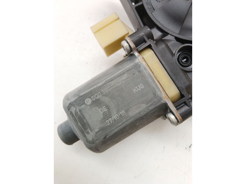 Recambio de motor elevalunas delantero izquierdo para seat leon (5f1) 1.5 tsi referencia OEM IAM 5Q0959802B  