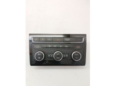 Recambio de mando climatizador para seat leon (5f1) 1.5 tsi referencia OEM IAM 5F0907044AK  
