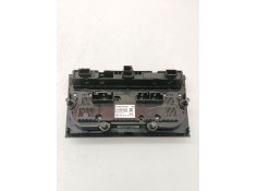 Recambio de mando climatizador para seat leon (5f1) 1.5 tsi referencia OEM IAM 5F0907044AK   2