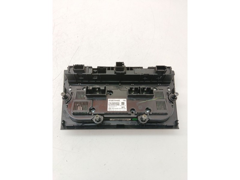 Recambio de mando climatizador para seat leon (5f1) 1.5 tsi referencia OEM IAM 5F0907044AK  