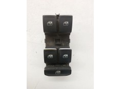 Recambio de mando elevalunas delantero izquierdo para seat leon (5f1) 1.5 tsi referencia OEM IAM 5G0959857GIH  
