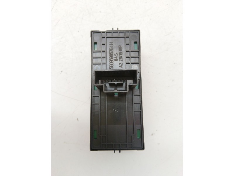 Recambio de mando elevalunas delantero izquierdo para seat leon (5f1) 1.5 tsi referencia OEM IAM 5G0959857GIH  