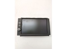 Recambio de pantalla multifuncion para seat leon (5f1) 1.5 tsi referencia OEM IAM 5F0919606  
