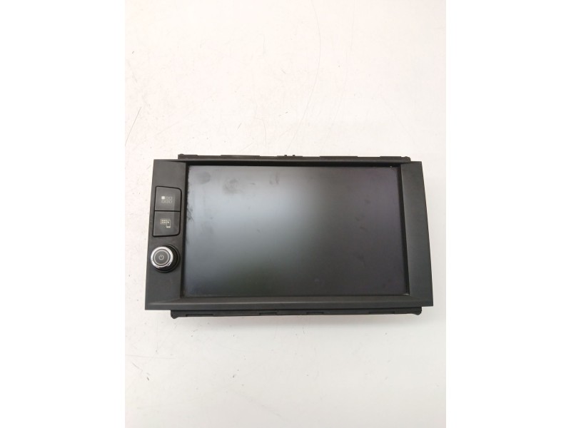 Recambio de pantalla multifuncion para seat leon (5f1) 1.5 tsi referencia OEM IAM 5F0919606  