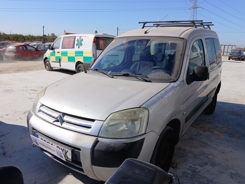 citroën berlingo / berlingo first furgoneta/monovolumen (m_) del año 2006