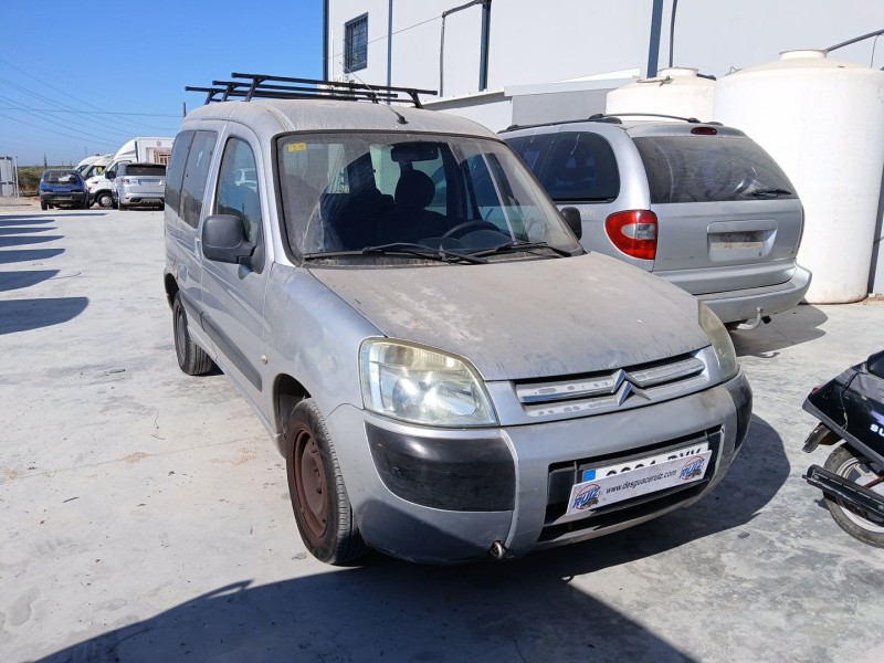 citroën berlingo / berlingo first furgoneta/monovolumen (m_) del año 2006