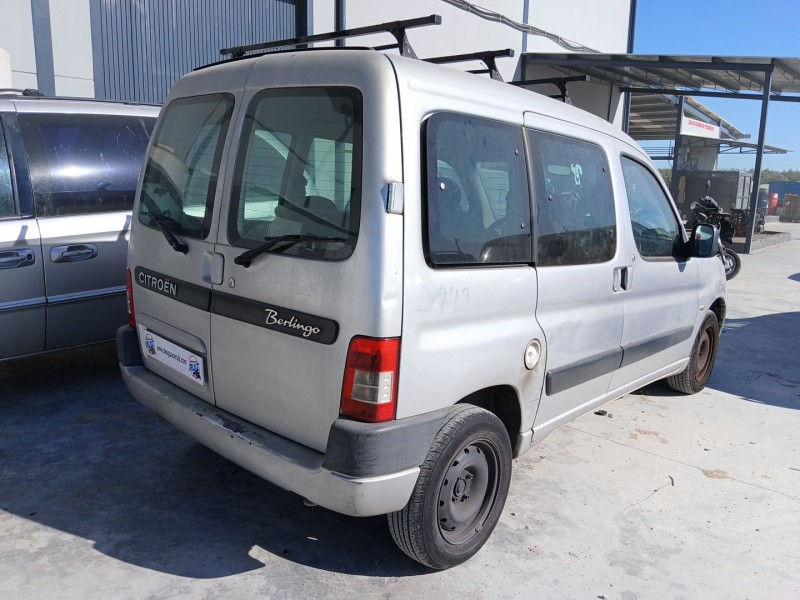 citroën berlingo / berlingo first furgoneta/monovolumen (m_) del año 2006
							