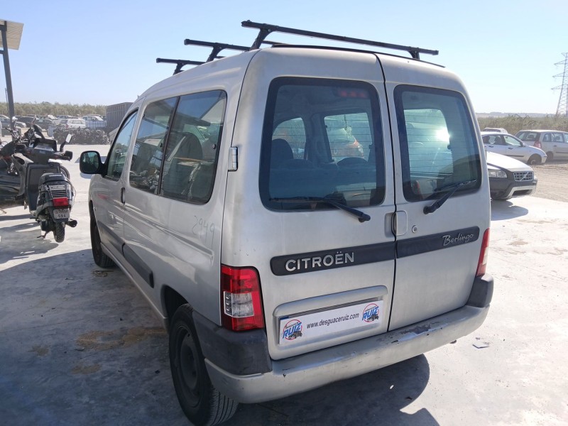 citroën berlingo / berlingo first furgoneta/monovolumen (m_) del año 2006
							