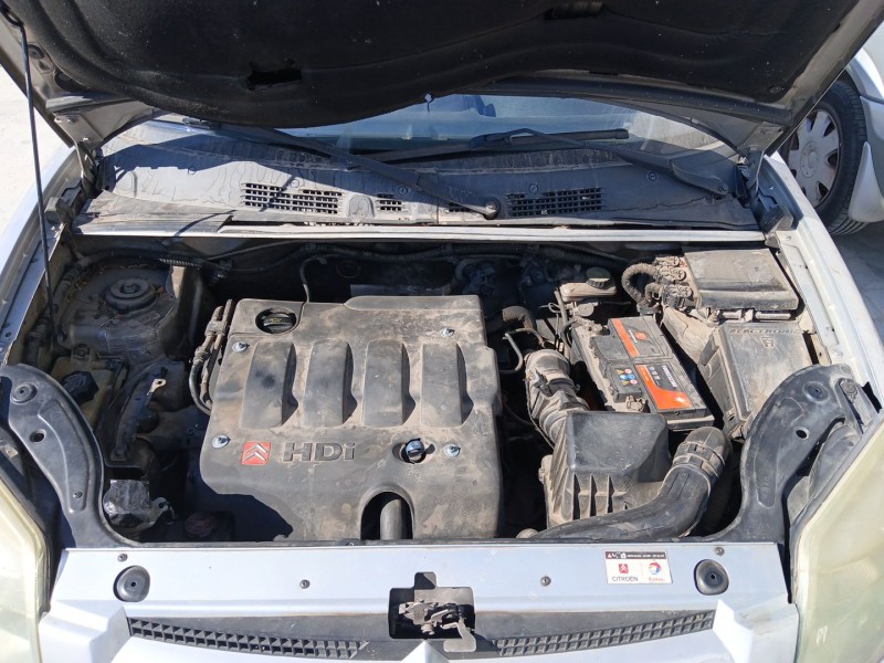 citroën berlingo / berlingo first furgoneta/monovolumen (m_) del año 2006
							