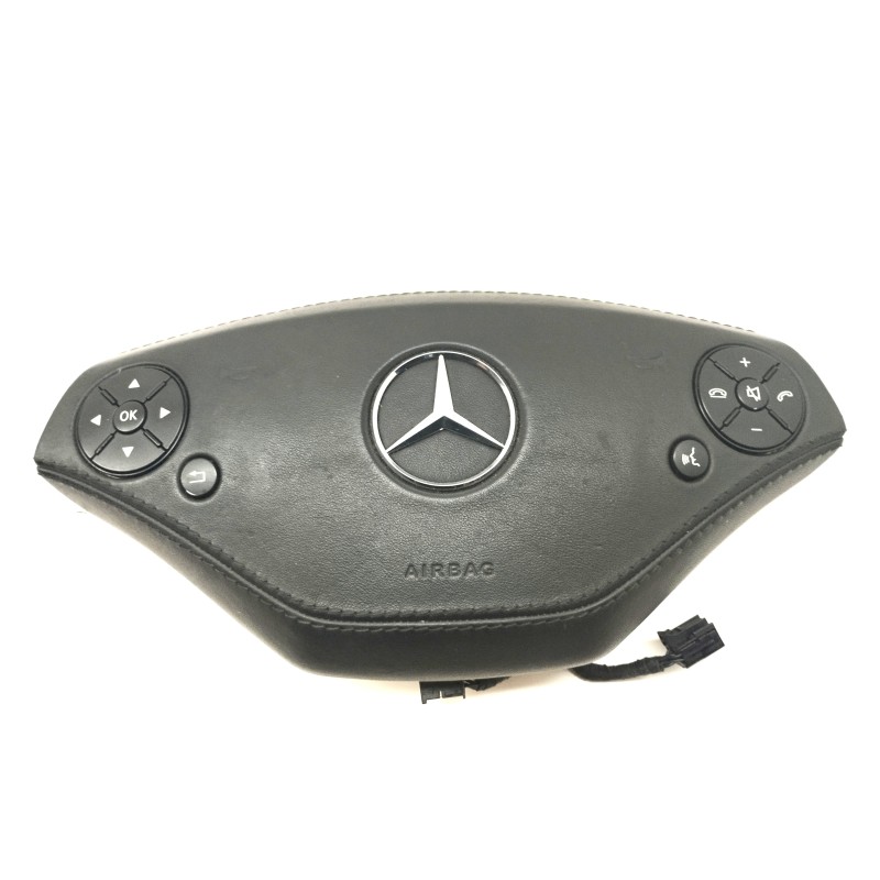 Recambio de airbag delantero izquierdo para mercedes clase s (w221) berlina s 350 cdi 4-matic (221.080) referencia OEM IAM 62340