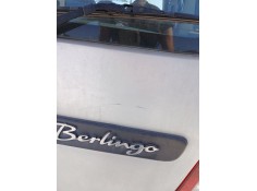 Recambio de porton trasero derecho para citroën berlingo / berlingo first furgoneta/monovolumen (m_) 2.0 hdi 90 (mbrhy, mcrhy) r 2