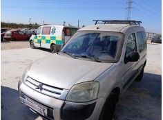 Recambio de cerradura puerta delantera izquierda para citroën berlingo / berlingo first furgoneta/monovolumen (m_) 2.0 hdi 90 (m