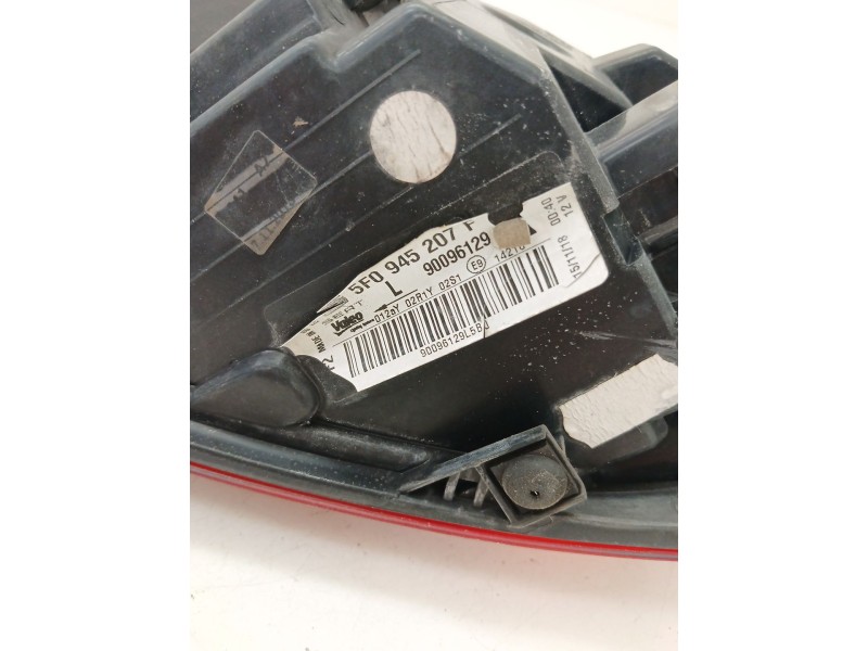 Recambio de piloto trasero izquierdo para seat leon (5f1) 1.5 tsi referencia OEM IAM 5F0945207F  
							