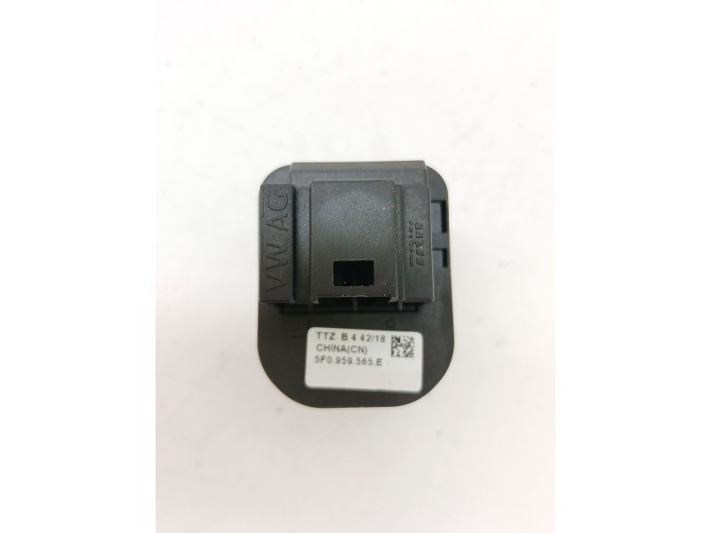 Recambio de mando retrovisor para seat leon (5f1) 1.5 tsi referencia OEM IAM 5F0959565E  
							
