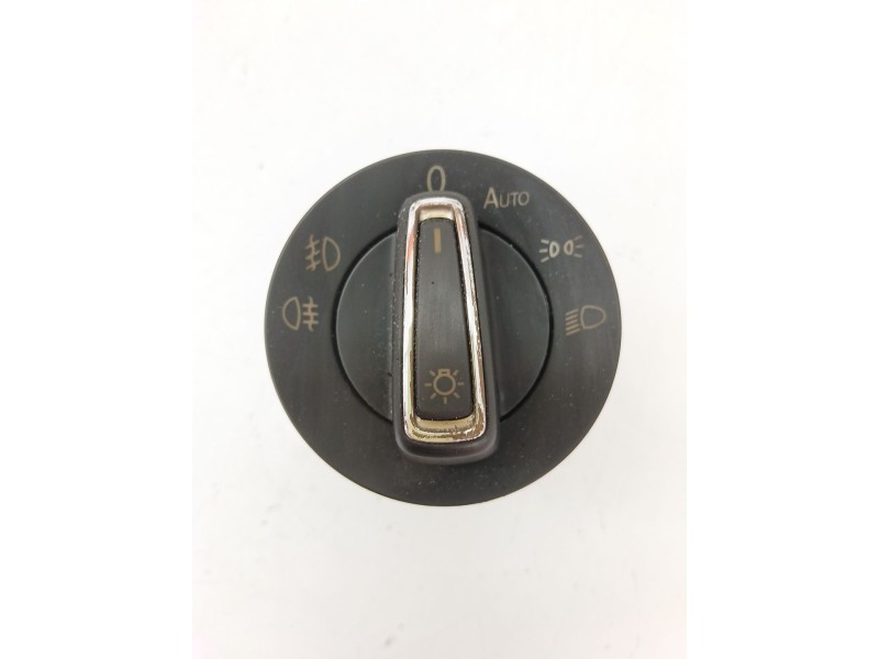 Recambio de mando luces para seat leon (5f1) 1.5 tsi referencia OEM IAM 5G0941431AF  