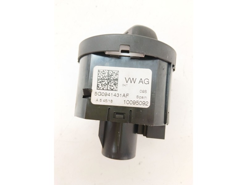 Recambio de mando luces para seat leon (5f1) 1.5 tsi referencia OEM IAM 5G0941431AF  