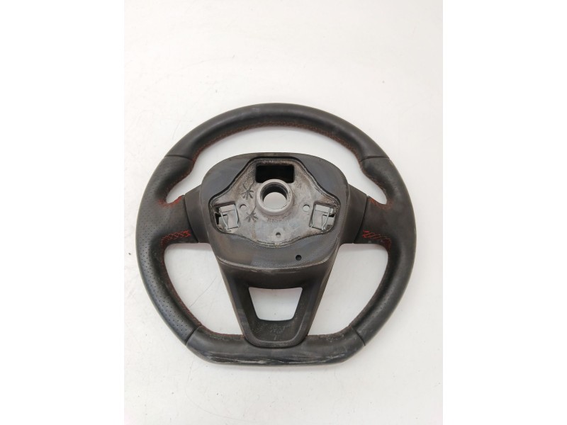 Recambio de volante sin airbag para seat leon (5f1) 1.5 tsi referencia OEM IAM 575419091H  
							