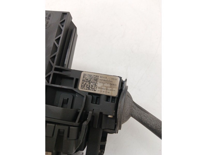 Recambio de mando multifuncion para seat leon (5f1) 1.5 tsi referencia OEM IAM 5Q0953613AN  
							