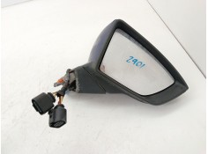 Recambio de retrovisor derecho para seat leon (5f1) 1.5 tsi referencia OEM IAM   