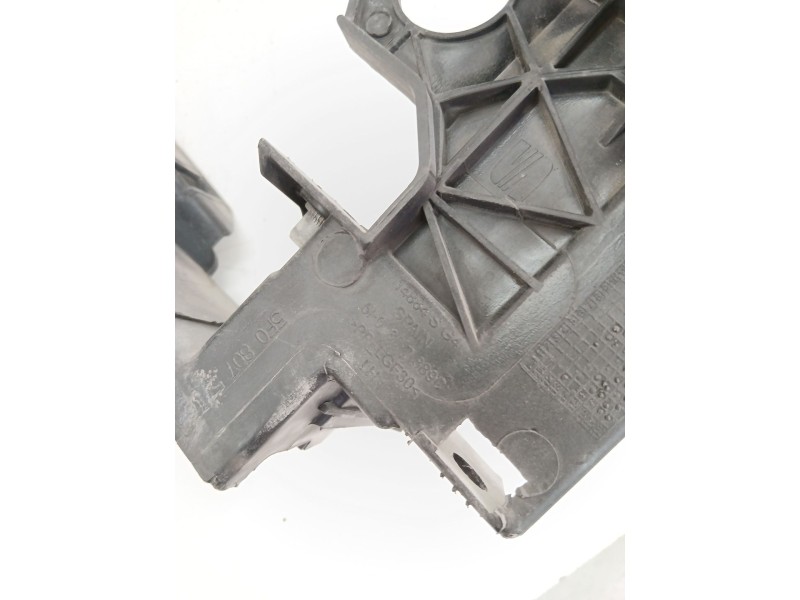 Recambio de soporte faro izquierdo para seat leon (5f1) 1.5 tsi referencia OEM IAM 5F0807889C  