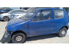 fiat seicento / 600 (187_) del año 2000