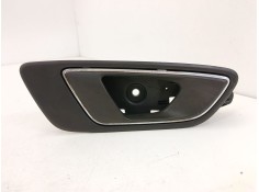 Recambio de maneta interior delantera derecha para seat leon (5f1) 1.5 tsi referencia OEM IAM 5F1837114  