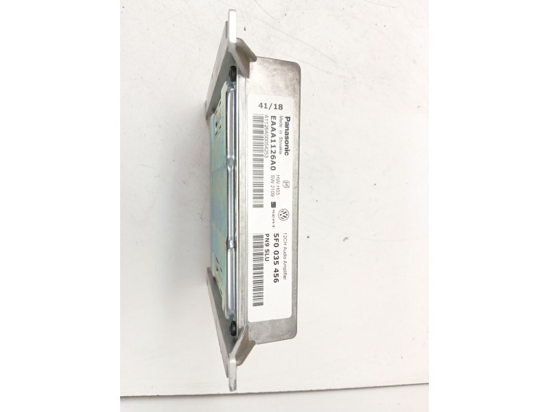 Recambio de modulo electronico para seat leon (5f1) 1.5 tsi referencia OEM IAM 5F0035456  
							